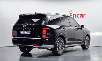 Hyundai Palisade 2026, 7417 км, за 64300000 KRW