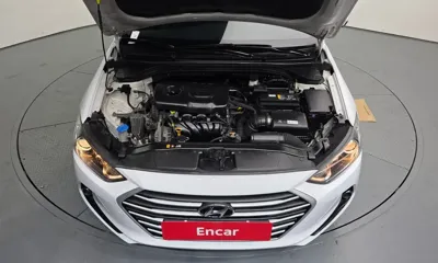 Hyundai Avante 2018, 126182 км, за 9000000 KRW - фото 6
