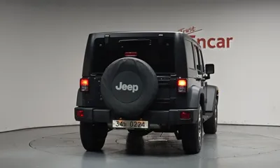 Jeep Wrangler 2016, 47919 км, за 26800000 KRW