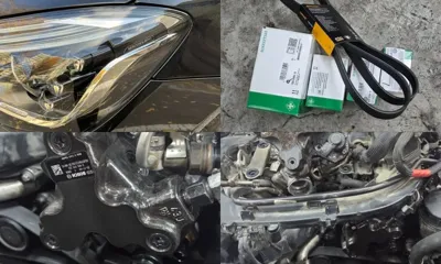 Mercedes-Benz S-Class 2014, 276839 км, за 26700000 KRW - фото 7