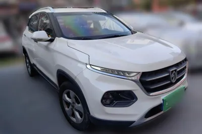 Baojun 510 2017, 50300 км, за 33581.97 CNY