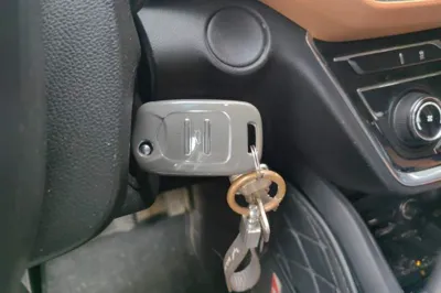 Wuling Hongguang S3 2018, 40300 км, за 29040.92 CNY - фото 20