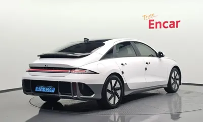 Hyundai Ioniq6 2023, 158774 км, за 20990000 KRW - фото 2