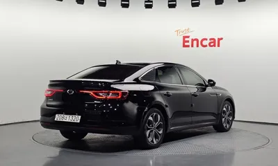 Renault-KoreaSamsung SM6 2019, 175703 км, за 6950000 KRW - фото 2