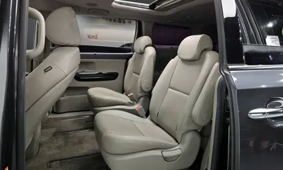 Kia Canival 2016, 146495 км, за 9500000 KRW - фото 11