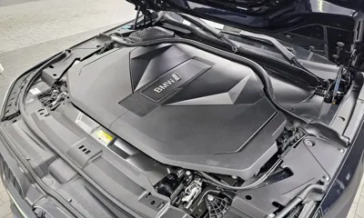 BMW i5 2024, 88611 км, за 59900000 KRW - фото 6