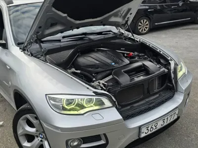 BMW X6 2014, 98000 км, за 13800000 KRW - фото 20