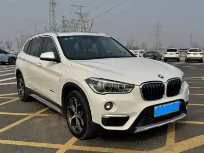 BMW X1 New Energy 2018, 87000 км, за 65199 CNY - фото 3