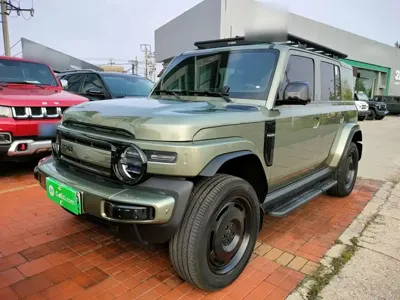 iCAR iCAR 超级V23 · 2025 год