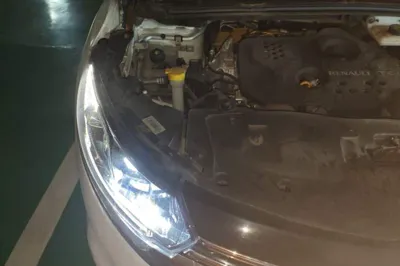 Renault Espace Classic 2018, 77000 км, за 53949.45 CNY - фото 23