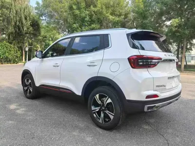 Chery Tiggo 5x 2023, 12000 км, за 58800 CNY - фото 6