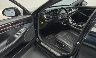Genesis EQ900 2016, 192228 км, за 10990000 KRW - фото 10