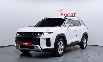 KG_Mobility_Ssangyong Torres · 2023 год