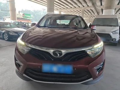 Soueast DX7 2017, 76700 км, за 29677.32 CNY - фото 2
