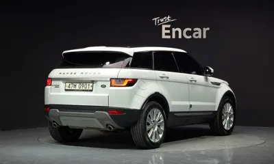 Land Rover Range Rover Evoque 2016, 83227 км, за 12880000 KRW - фото 2