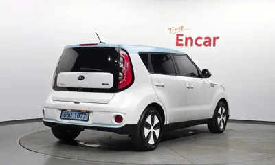 Kia Soul 2018, 141533 км, за 8900000 KRW