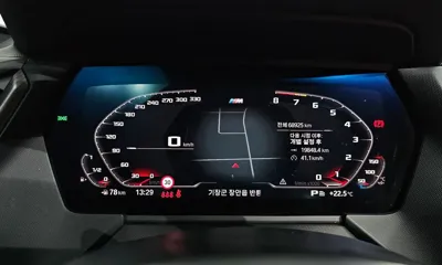 BMW 1-Series 2023, 68925 км, за 31500000 KRW - фото 8