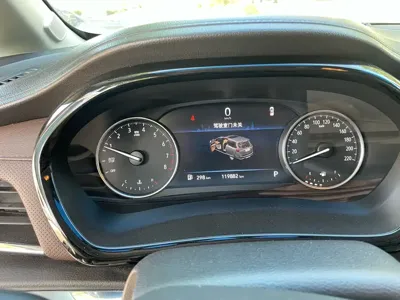 Buick GL8 2020, 119000 км, за 96800 CNY - фото 15