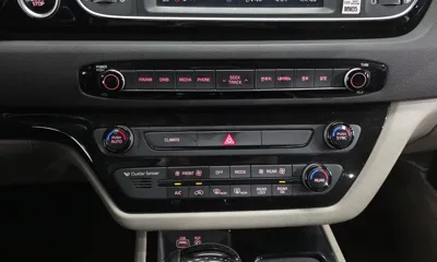 Kia Canival 2015, 112404 км, за 10200000 KRW - фото 17