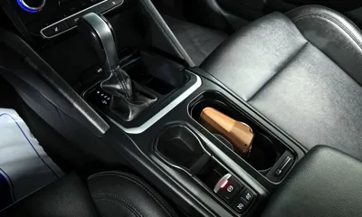 Renault-KoreaSamsung SM6 2019, 46611 км, за 10800000 KRW - фото 9