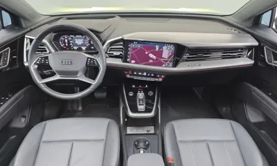 Audi Q4 e-tron 2022, 47949 км, за 37900000 KRW - фото 7