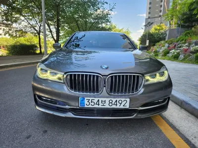 BMW 7-Series 2016, 250745 км, за 18000000 KRW - фото 3