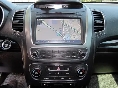 Kia Sorento 2013, 156624 км, за 6200000 KRW - фото 13