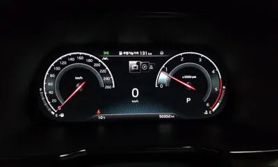 Kia Mohave 2021, 50352 км, за 29800000 KRW - фото 8