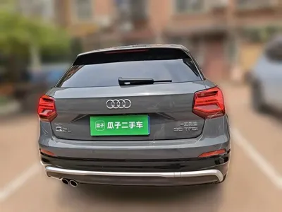 Audi Q2L 2021, 12600 км, за 74900 CNY