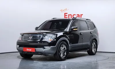 Kia Mohave · 2015 год