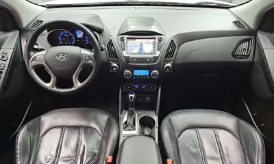 Hyundai Tucson 2015, 121595 км, за 7000000 KRW - фото 7