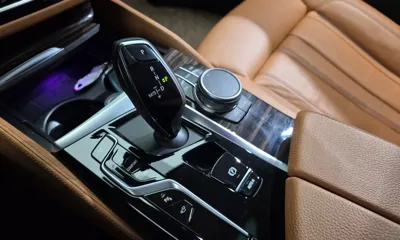 BMW 5-Series 2021, 86610 км, за 29200000 KRW - фото 9