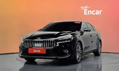 Kia K7 · 2020 год