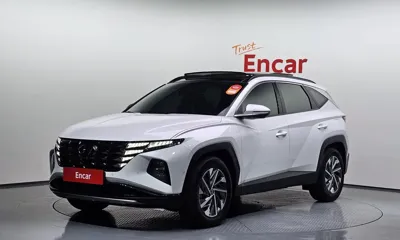 Hyundai Tucson · 2022 год