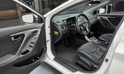 Hyundai Avante 2013, 118432 км, за 4300000 KRW - фото 10