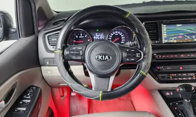 Kia Canival 2016, 205596 км, за 5900000 KRW - фото 13
