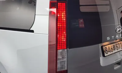 Hyundai Staria 2022, 129075 км, за 18990000 KRW - фото 23