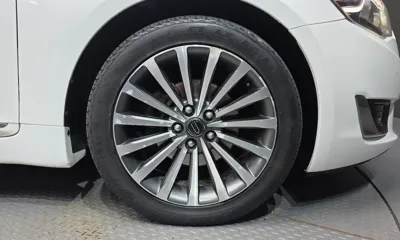 Kia K7 2014, 170381 км, за 6500000 KRW - фото 5