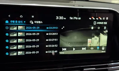 Hyundai Grandeur 2021, 33556 км, за 34900000 KRW - фото 32