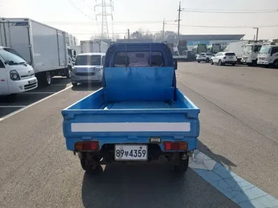 ChevroletGMDaewoo labo 2018, 75243 км, за 5400000 KRW - фото 2