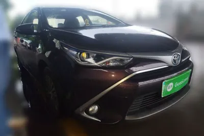 Toyota Levin 2016, 181900 км, за 43081.29 CNY
