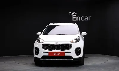Kia Sportage 2016, 55900 км, за 13990000 KRW - фото 3