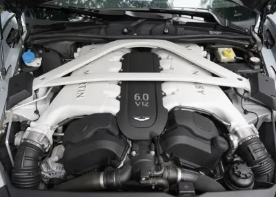 Astonmartin Vanquish 2015, 26000 км, за 138000000 KRW - фото 6