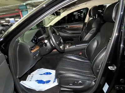 Genesis G80 2021, 223496 км, за 20890000 KRW - фото 6