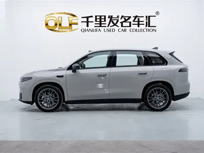 Leapmotor Leapmotor C10 2025, 7600 км, за 116800 CNY - фото 8