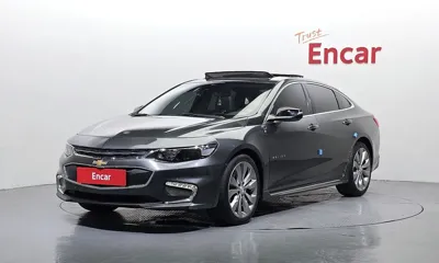 ChevroletGMDaewoo Malibu · 2017 год