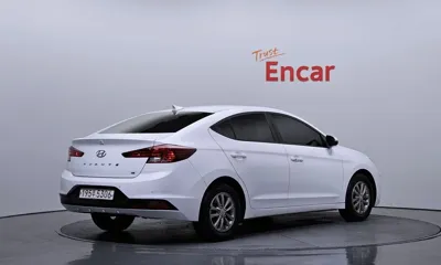 Hyundai Avante 2019, 149059 км, за 10300000 KRW