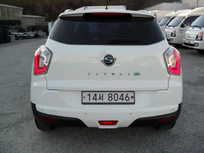 KG_Mobility_Ssangyong TIBOLI 2016, 168751 км, за 5290000 KRW - фото 4