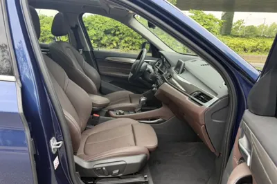 BMW X1 2018, 85300 км, за 70695.43 CNY - фото 43