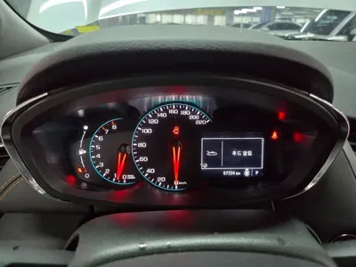 ChevroletGMDaewoo Trax 2021, 67334 км, за 9990000 KRW - фото 8